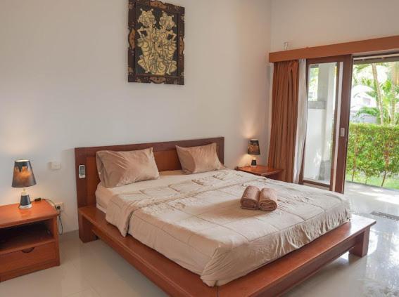 Ayu Guest House 2 Чангу Екстер'єр фото