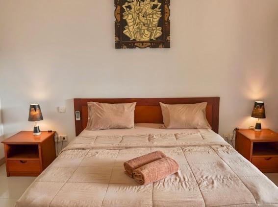 Ayu Guest House 2 Чангу Екстер'єр фото