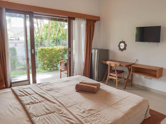 Ayu Guest House 2 Чангу Екстер'єр фото