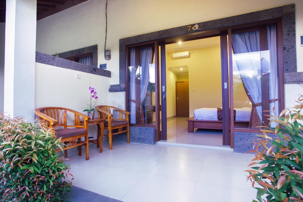 Ayu Guest House 2 Чангу Екстер'єр фото
