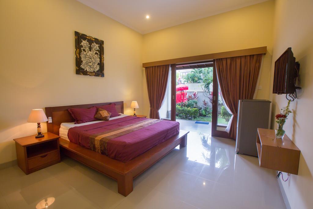 Ayu Guest House 2 Чангу Екстер'єр фото