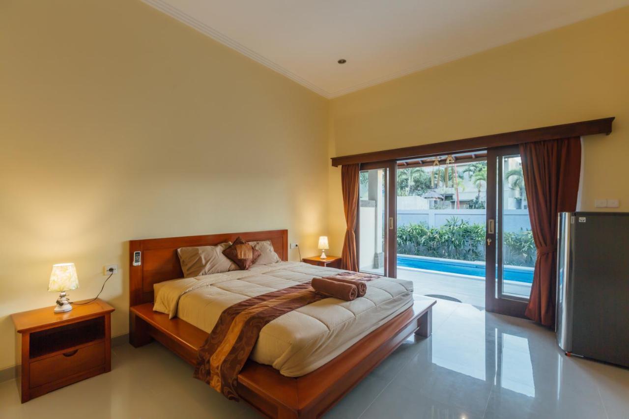 Ayu Guest House 2 Чангу Екстер'єр фото