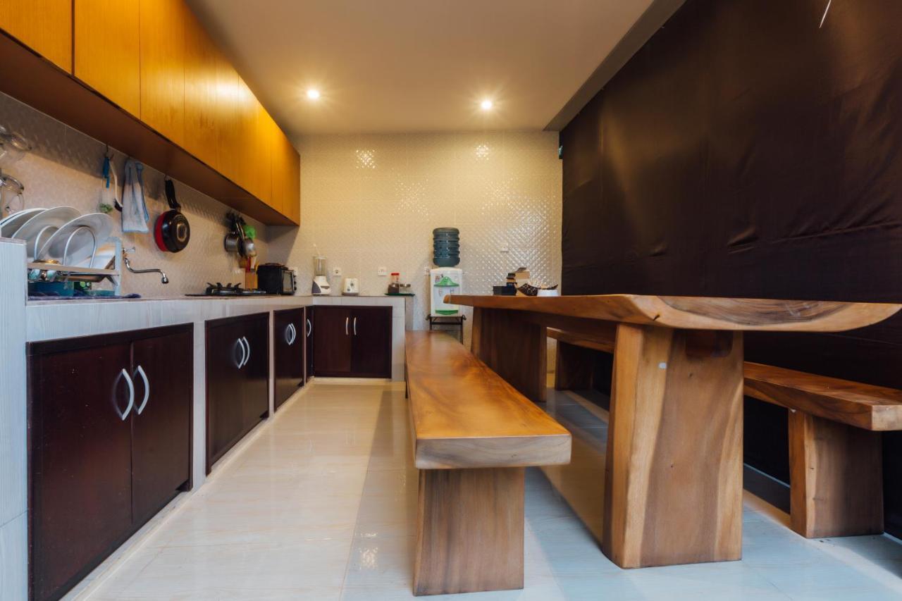 Ayu Guest House 2 Чангу Екстер'єр фото